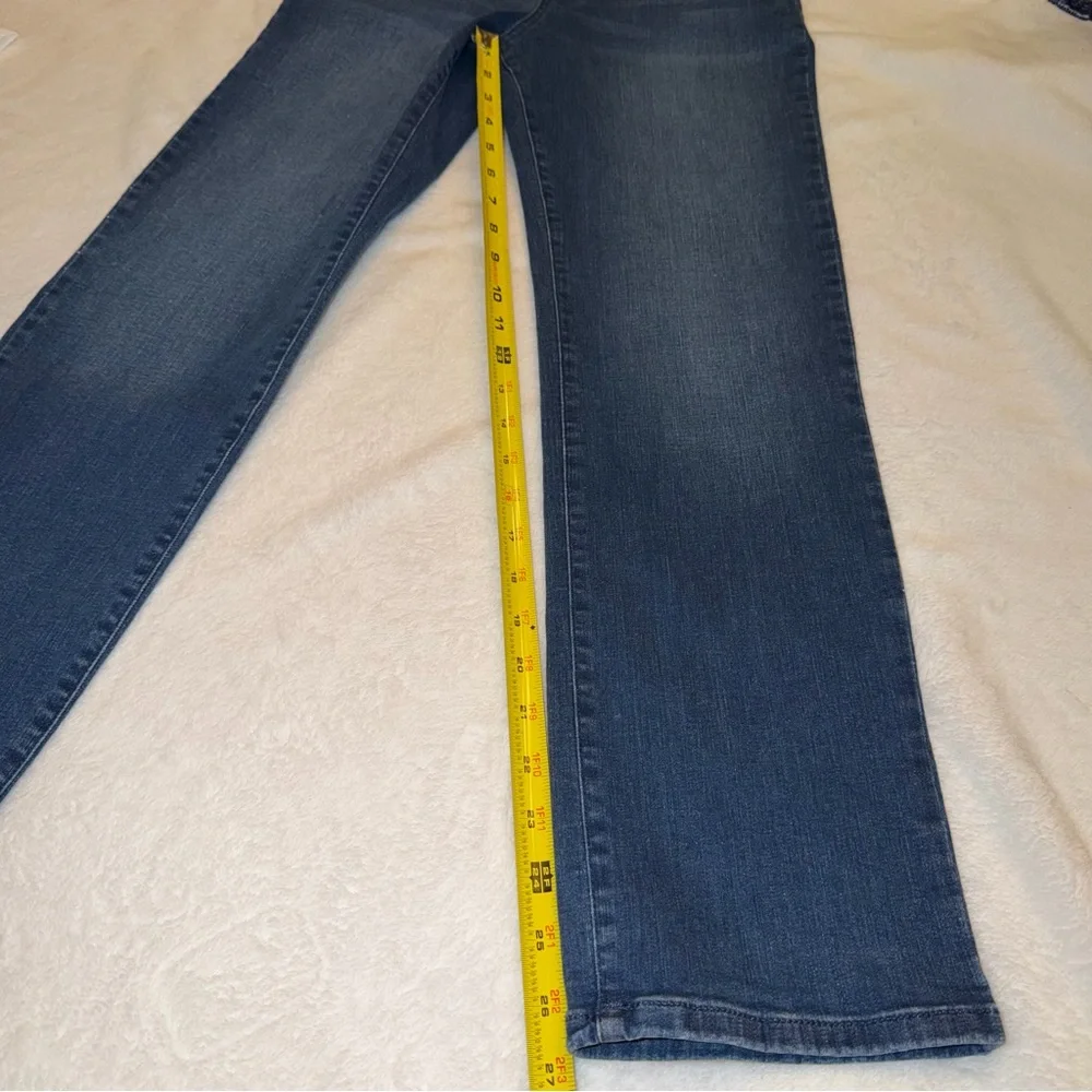 Gymboree Blue Jeans straight leg Classic boys kids 12